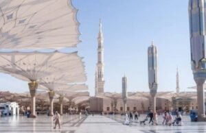 7 Nights 4 Star October Umrah Package 2026