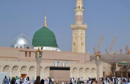 10 Nights 3 Star Birmingham Umrah Packages 2026