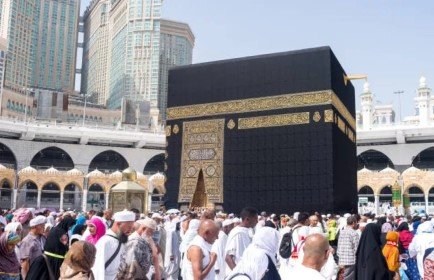 10 Nights 5 Star August Umrah Package 2026