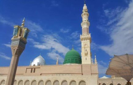 10 Nights 5 Star October Umrah Package 2026