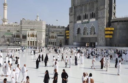 14 Nights 4 Star October Umrah Package 2026