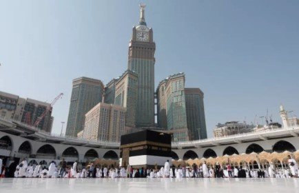 14 Nights 5 Star January Umrah Package 2026