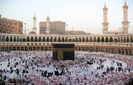 14 Nights 5 Star November Umrah Package 2025
