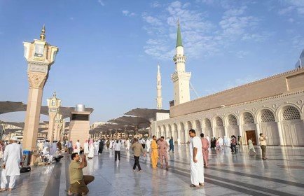 14 Nights 5 Star October Umrah Package 2026