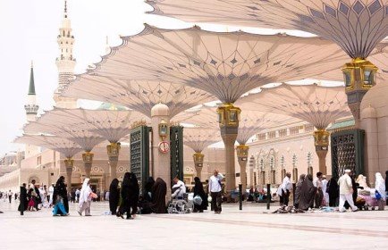 14 Nights / Last 10 Nights Madina Ramadan Umrah Package 2026
