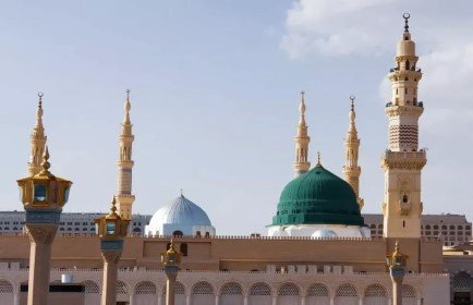 14 Nights Ramadan 3 Star Umrah Package 2026