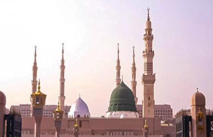 3 Weeks 5 Star Shifting Hajj Packages 2026