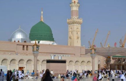7 Nights 3 Star January Umrah Package 2026