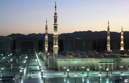 7 Nights 3 Star October Umrah Package 2026