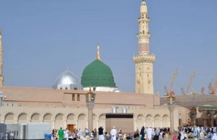 7 Nights 3 Star September Umrah Package 2026