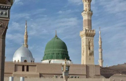 7 Nights 4 Star August Umrah Package 2026