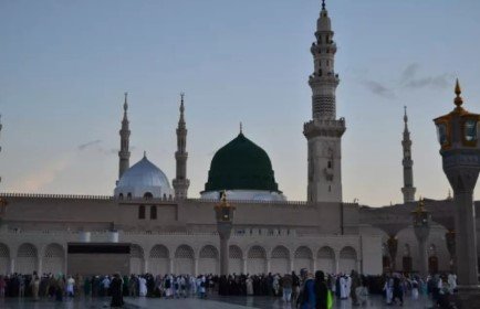 7 Nights 4 Star January Umrah Package 2026