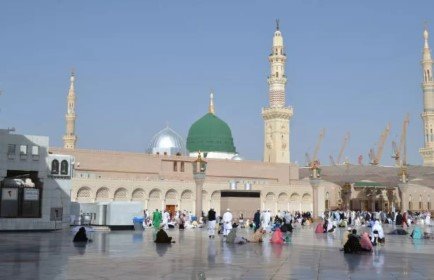 7 Nights 4 Star June Umrah Package 2026