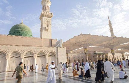 7 Nights 4 Star October Umrah Package 2026