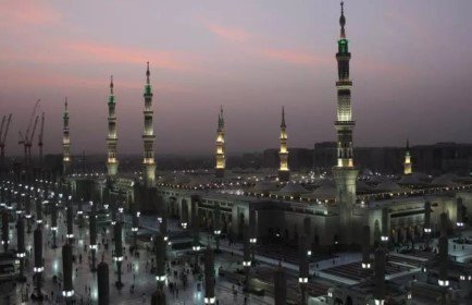 7 Nights 5 Star Children School Holidays Umrah Packages 2026