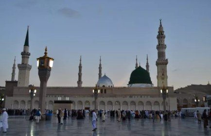 7 Nights 5 Star February Umrah Package 2026