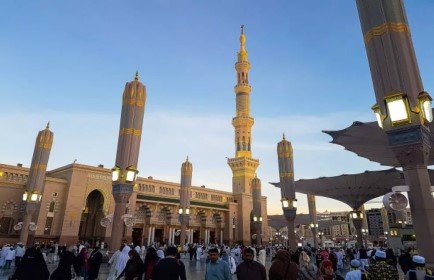 7 Nights 5 Star Manchester Umrah Packages 2026