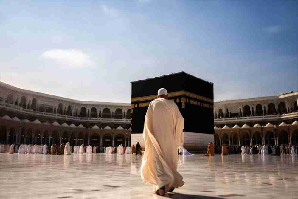 14 Nights 5 Star Umrah Packages 2024