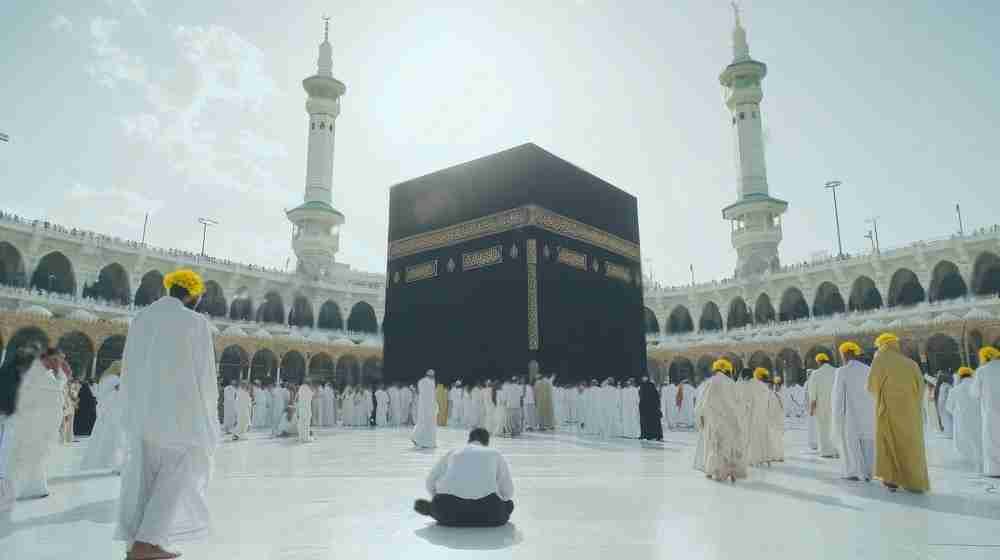 7 Nights 5 Star Umrah Packages 2024