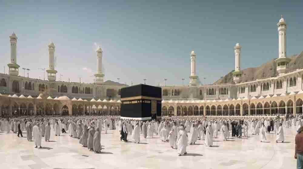 14 Nights 3 Star Umrah Packages 2024