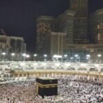 10 Days 5 Star Non Shifting Hajj Packages 2025