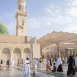 14 Days 5 Star Non Shifting Hajj Packages 2025